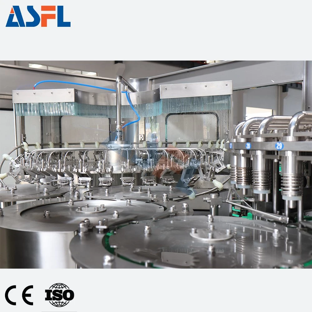 Drink Fruit Liquid Milk Manufacturing Processing Bottling Machinery