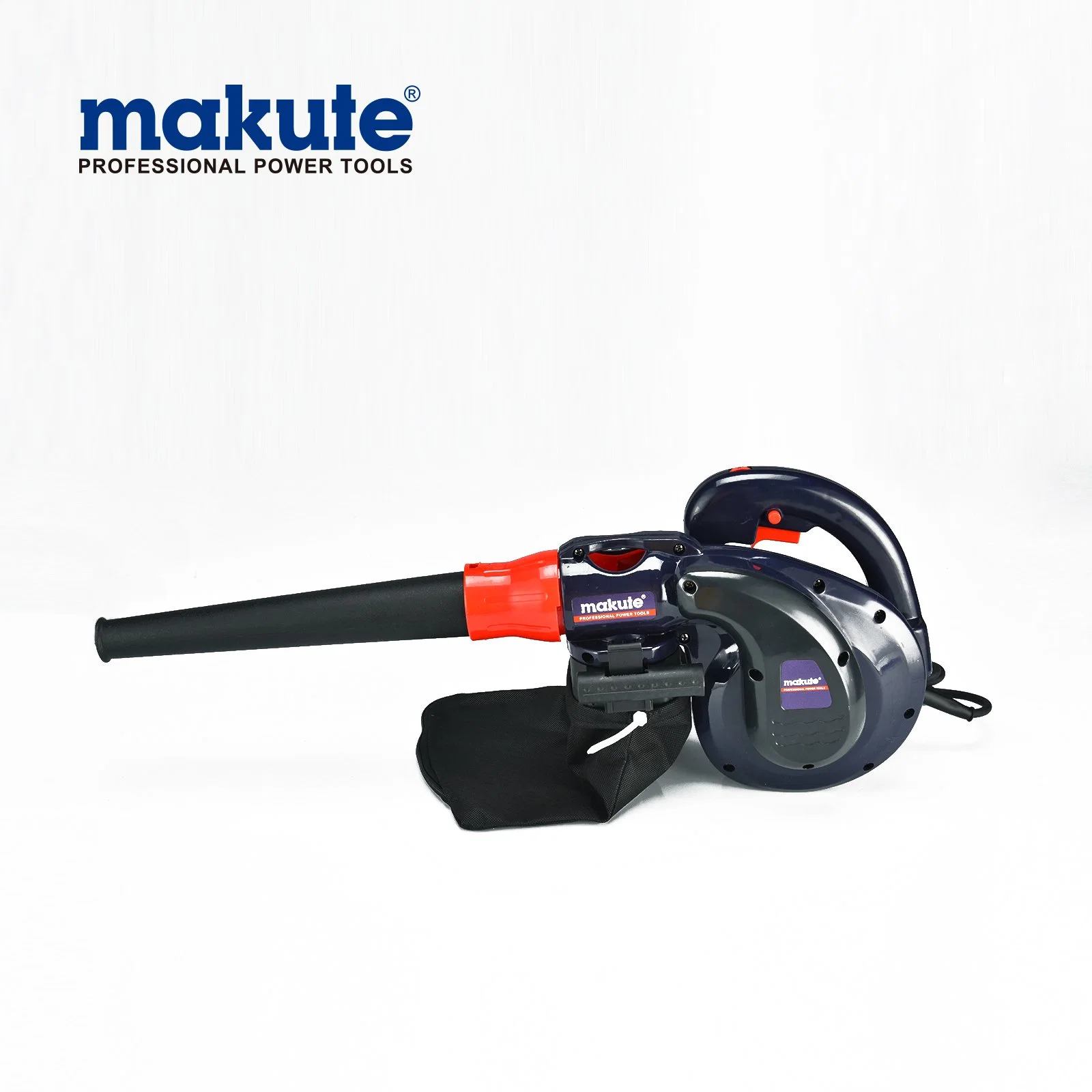 Makute 2.5m3/S 600W 100% Cooper Motor Mini Electric Blower (PB001)