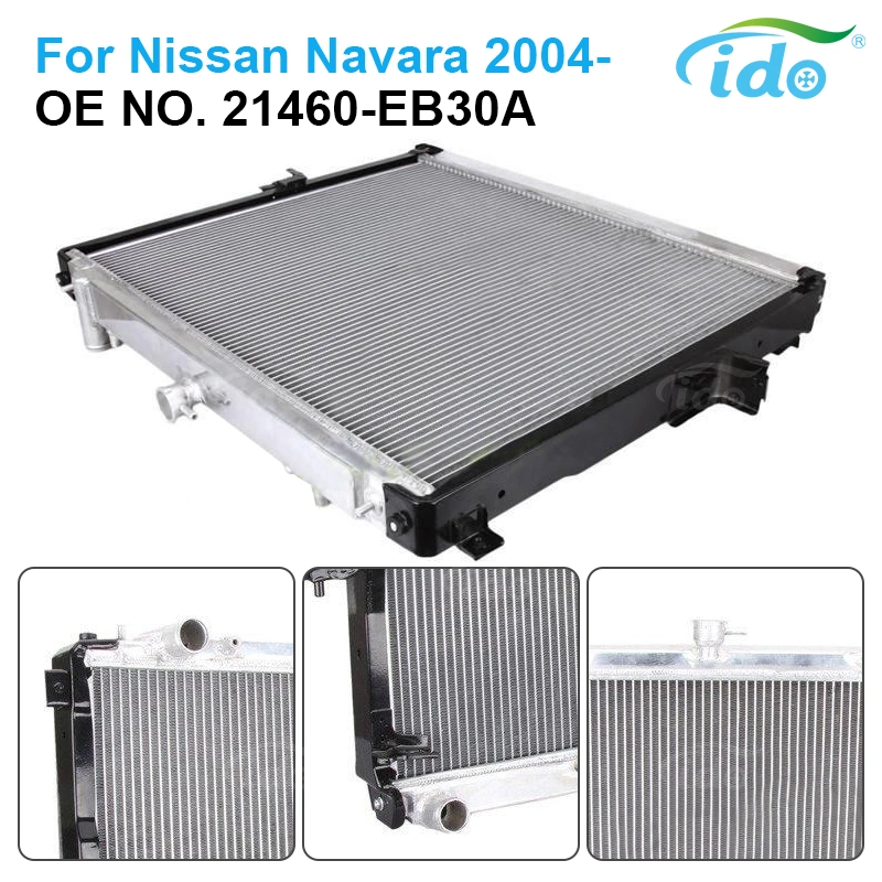  Radiateur de refroidissement en aluminium pour camion de pièces automobiles pour Toyota Nissan Lexus Isuzu Suzuki Daihatsu Mitsubishi voiture japonaise