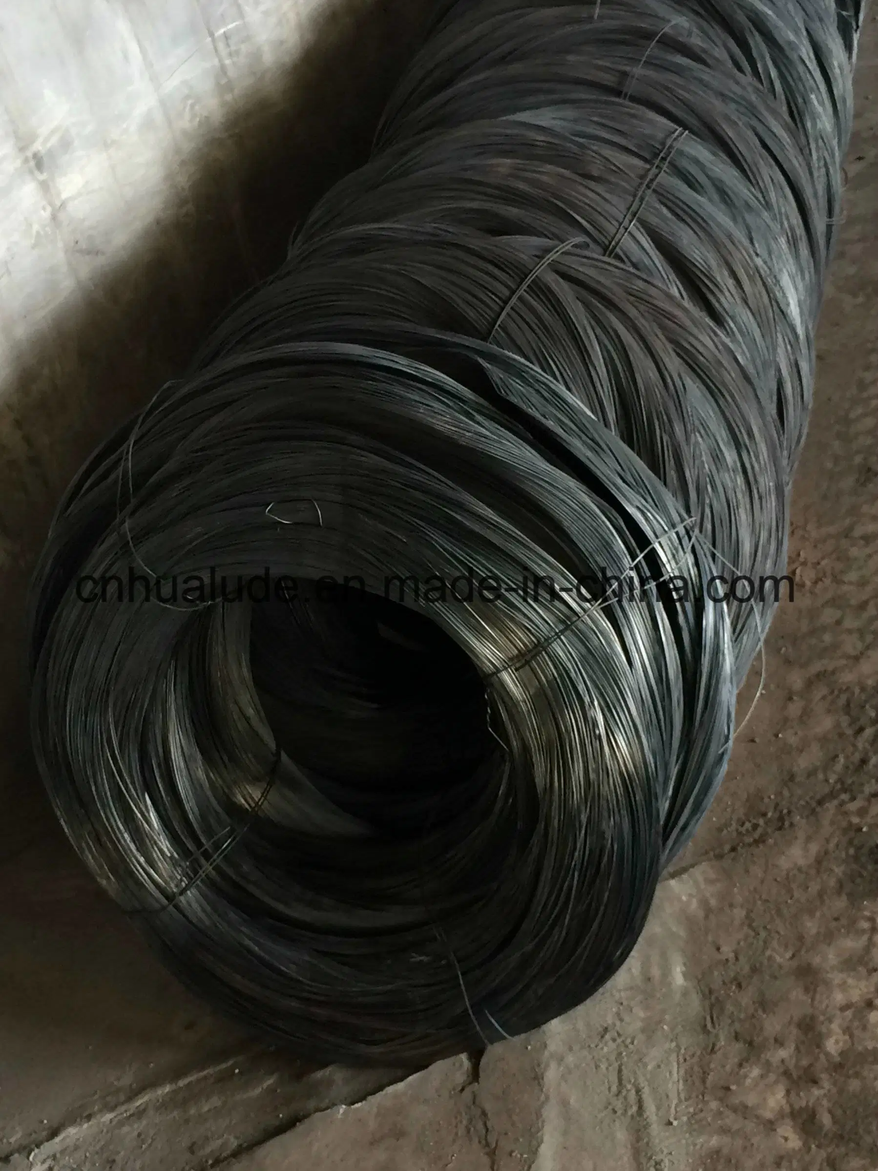 Black Annealed Cut off Wire /U Shaped Wire