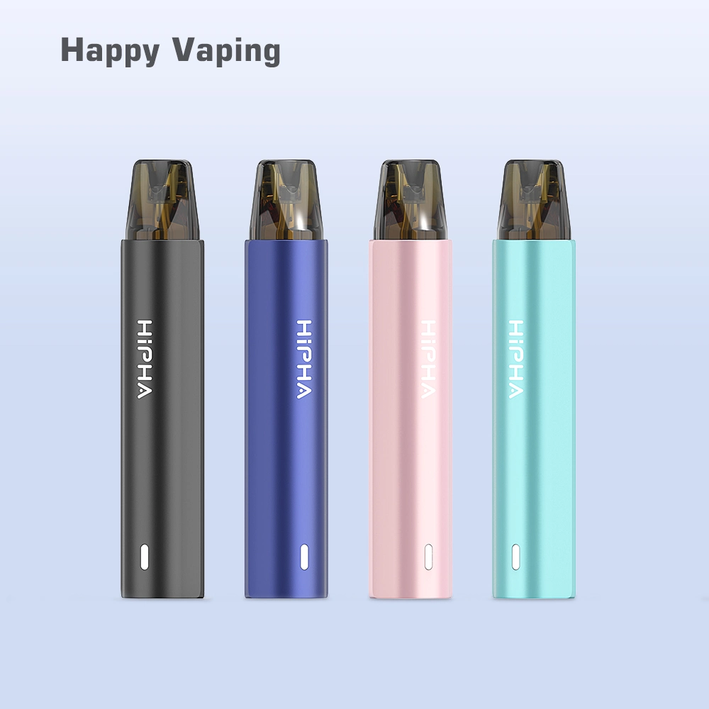 Happy Vaping Supply Customized Brand Vape Pen C8 Easy Local Filling with D8/D9/D10 Thick Oil & Wax Oil Pod System 1688 Vape Disposable/Chargeable Pen Disposable/Chargeable Oil Thick