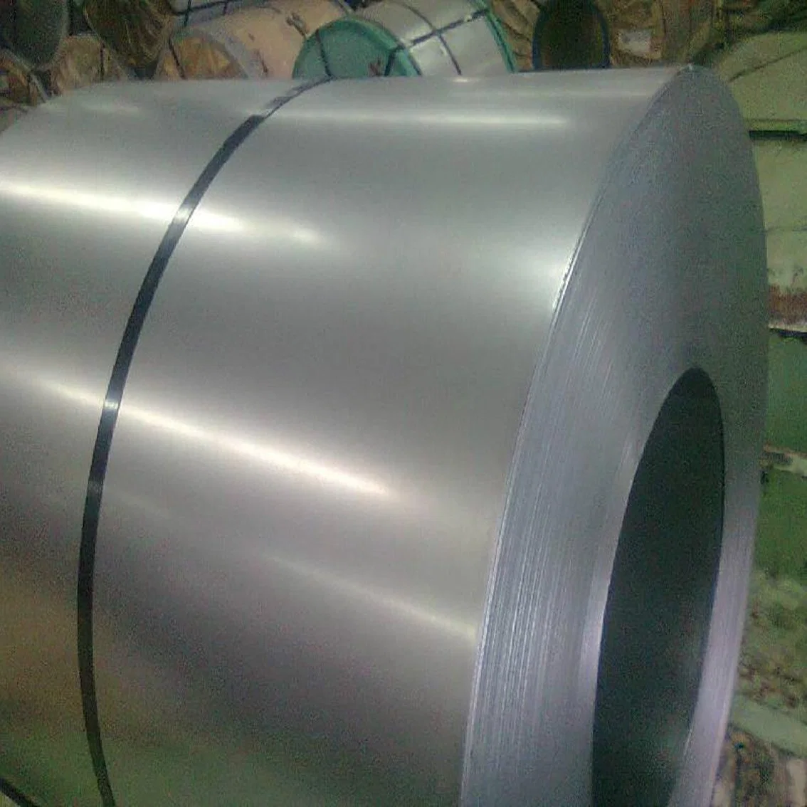 Aluminium Coils Alloy 3005 with High Large Quantity in Stock China Supply