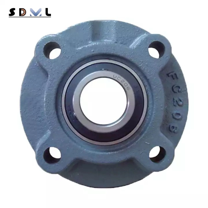 UC/PCD/ucf/UCFL/UCT/Serie Ucpa rodamiento de chumacera de Plummer para Koyo/NSK/NTN/Timken o marca OEM con precio de fábrica