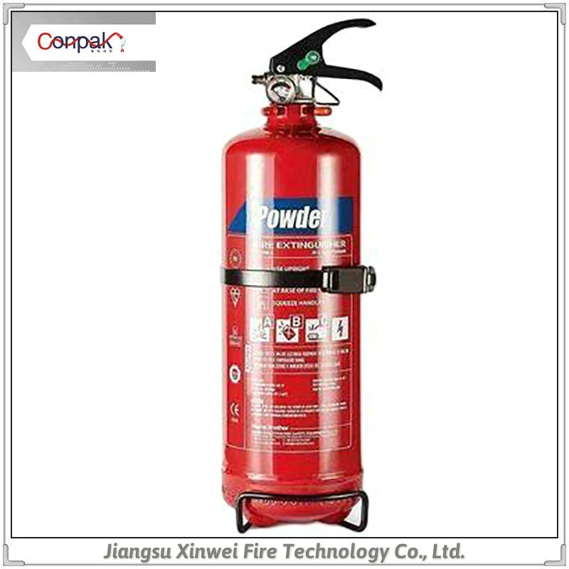 4kg Portable CO2 Fire Extinguisher Carbon Steel Fire Fighting Equipment