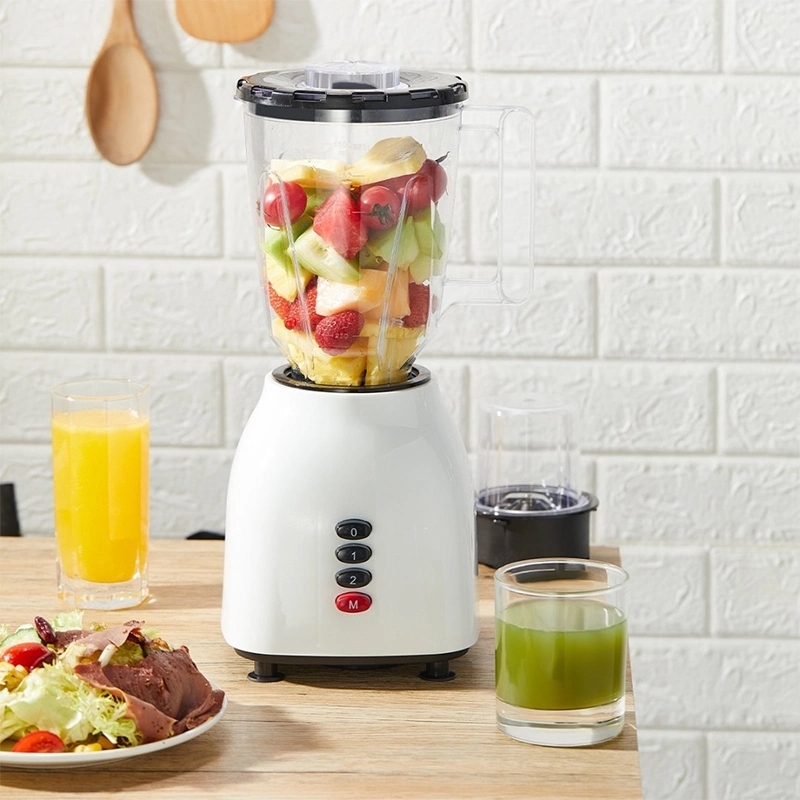 Küchengeräte Precut produzieren mit Zertifizierung Blender 350W Big Power Persönlicher Mixer