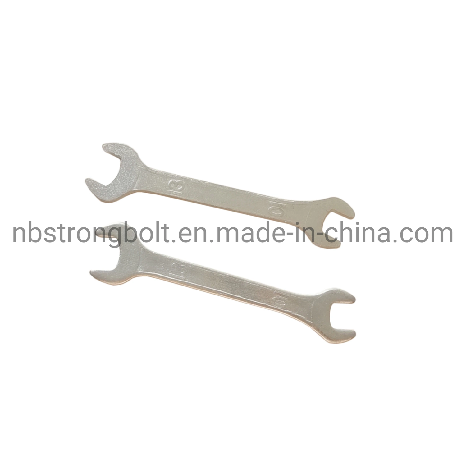 High quality/High cost performance Combination Wrenches Double Open Ended Spanner