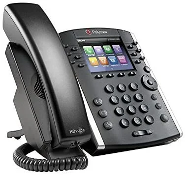 Original New Polycom VVX 410 Business Media Phones