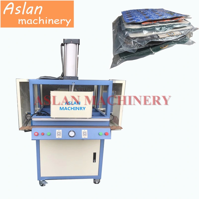 Textile Pillow Vacuum Compress Packing Machine