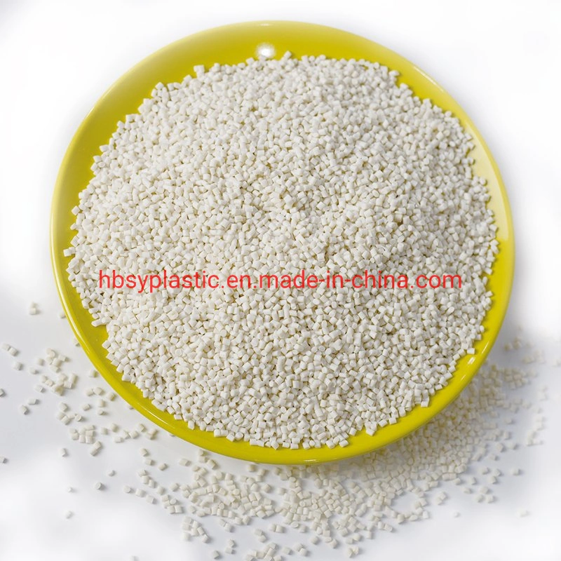 Virgin Corn Starch Resin Biodegradable PLA Plastic Resin Granules for Bag