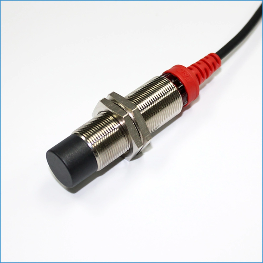 M18 Extended High Temperature Inductive Proximity Sensor Switch for Cars