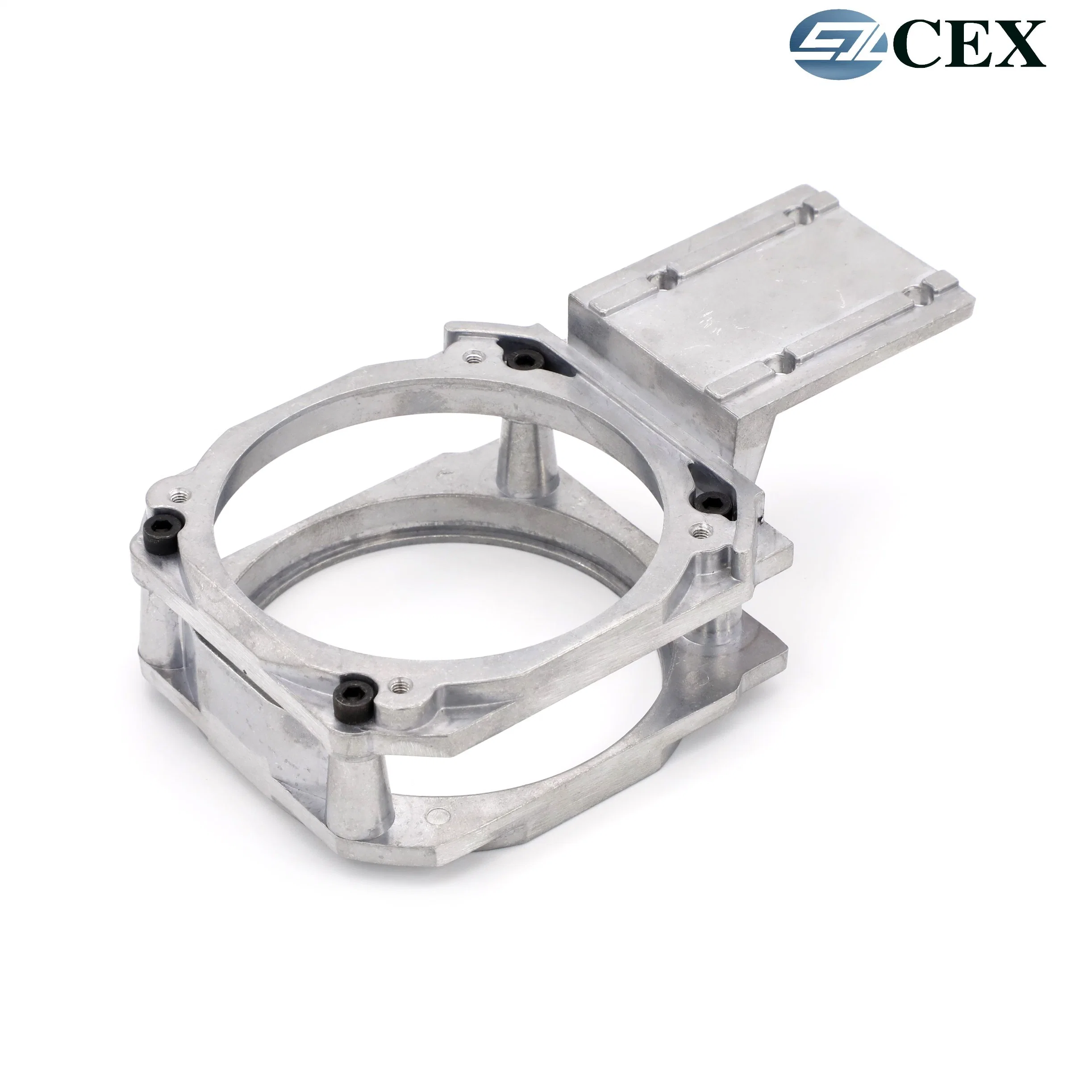 Aluminum High Pressure Die Casting Parts Trucks/Pump/Truck/Car/Motor/Vehicle/Sewing Machine Parts