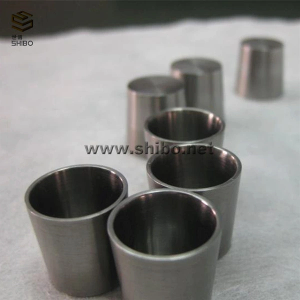 Reliable Tungsten Crucible High Pure Tungsten Crucible