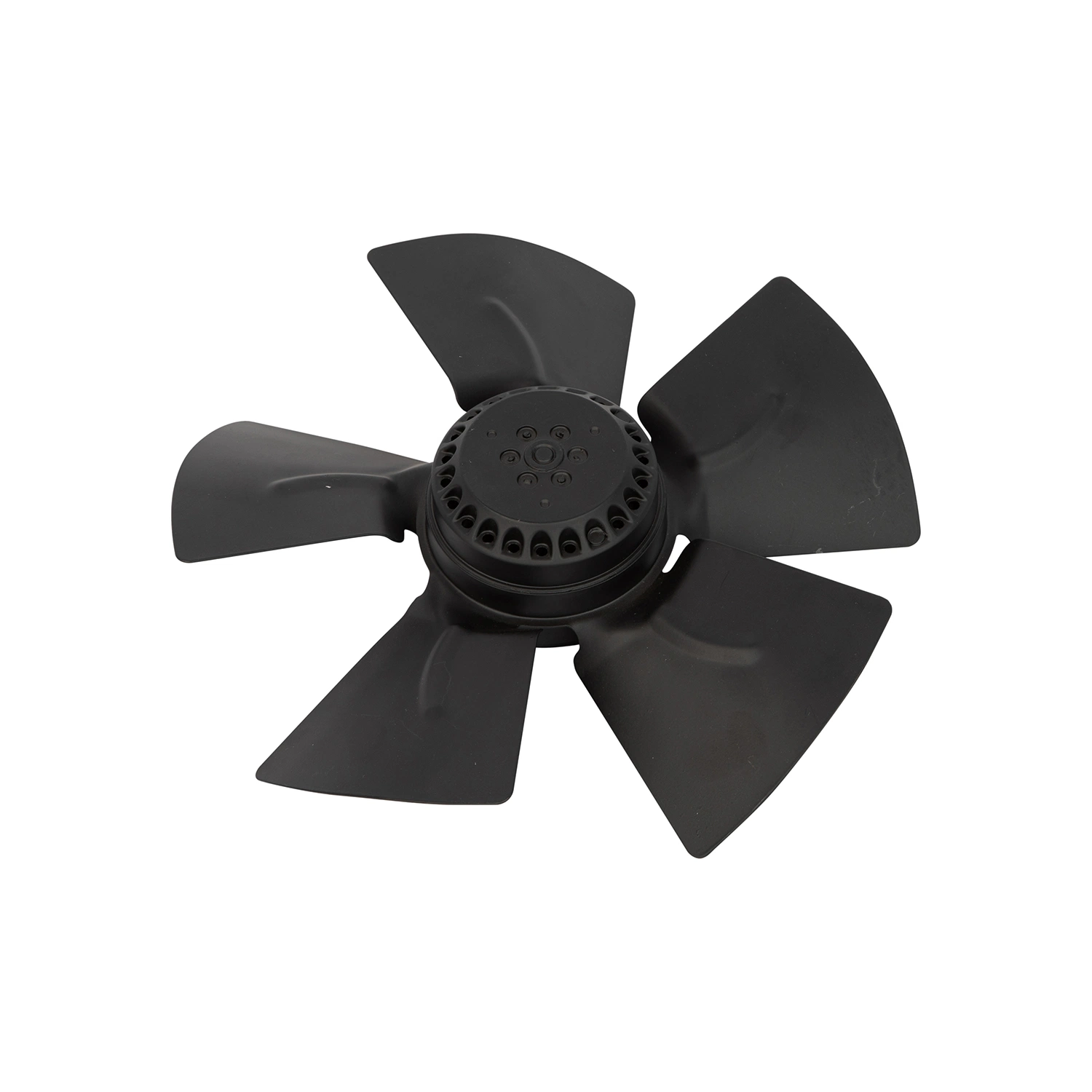 Ventilador axial del rotor exterior con pared externa del motor del rotor Volumen del ventilador 500-13000 M3/H