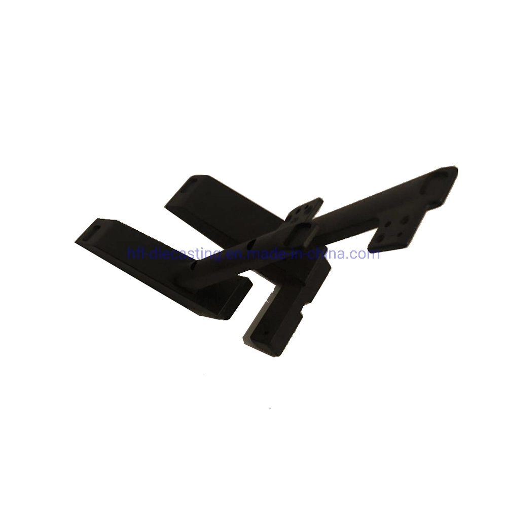 Powder Coating Computer Bracket for Cash Register Computer TV Screen LCD