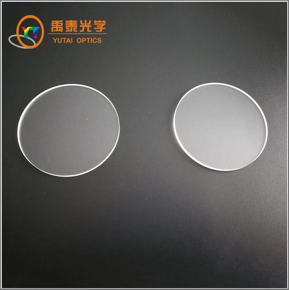 Optical High quality/High cost performance  Fused Silica Quartz Window