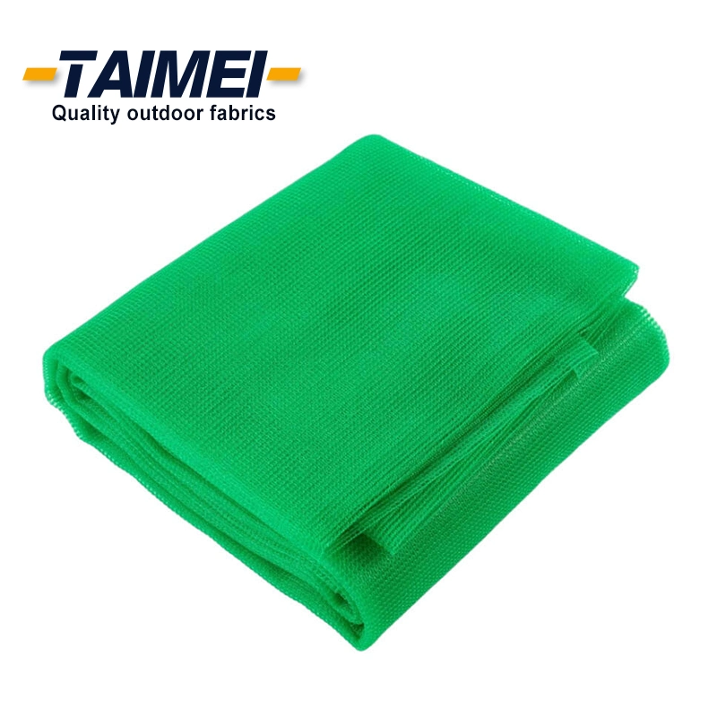 325GSM Rivergum Green Car Parking Shade Net