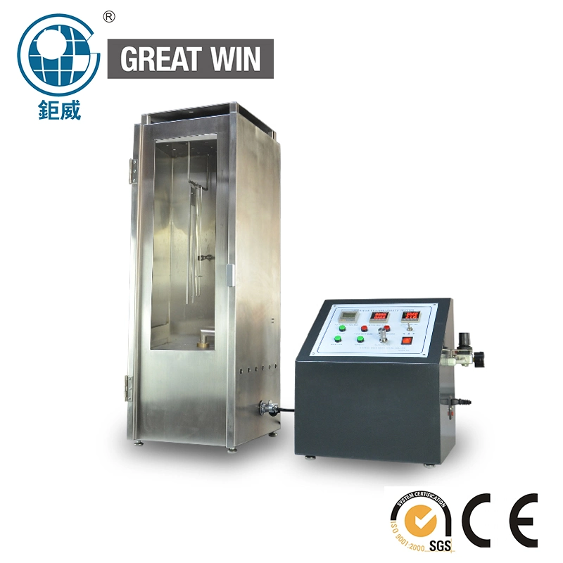 Yy0469-2011 Mask Flame Retardant Performance Tester (GW-106)