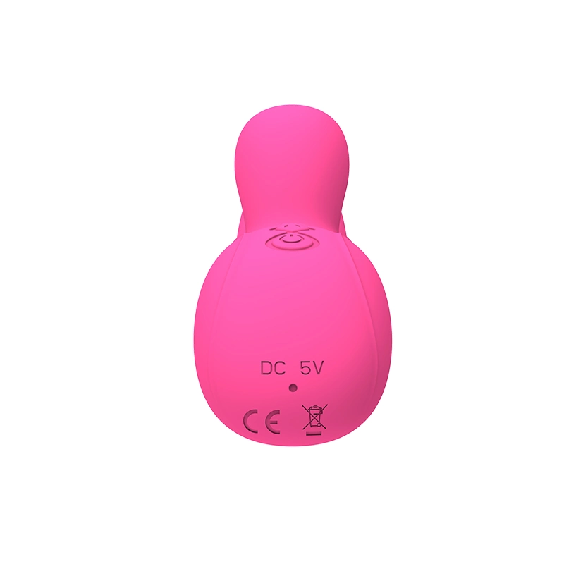 2022 New Design Strong Powerful Two Motors Best Clit Vibrator