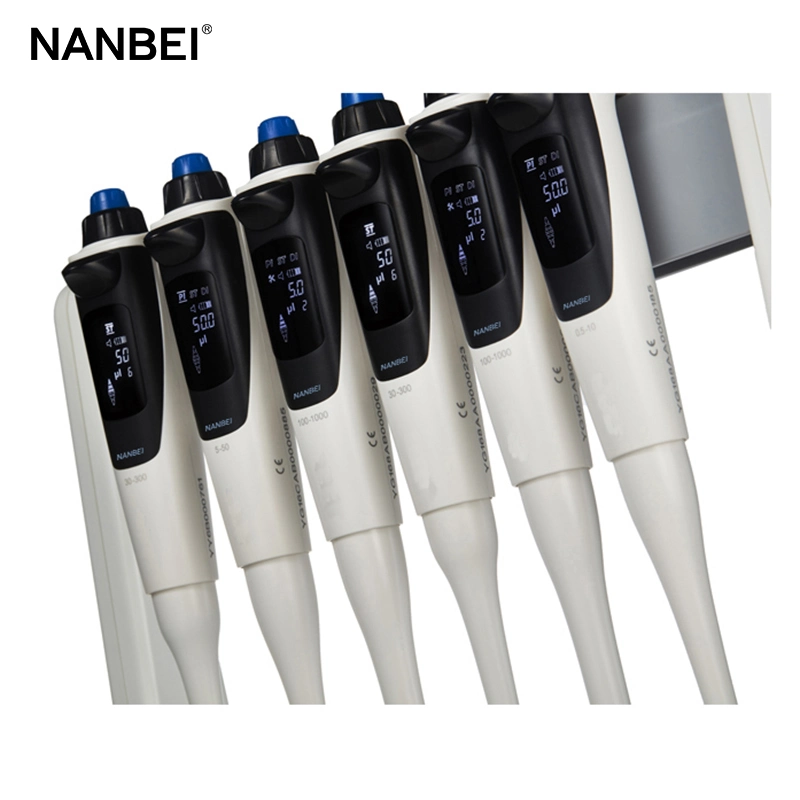 Nanbei Plastic Pipettes with Muti-Models of Electric