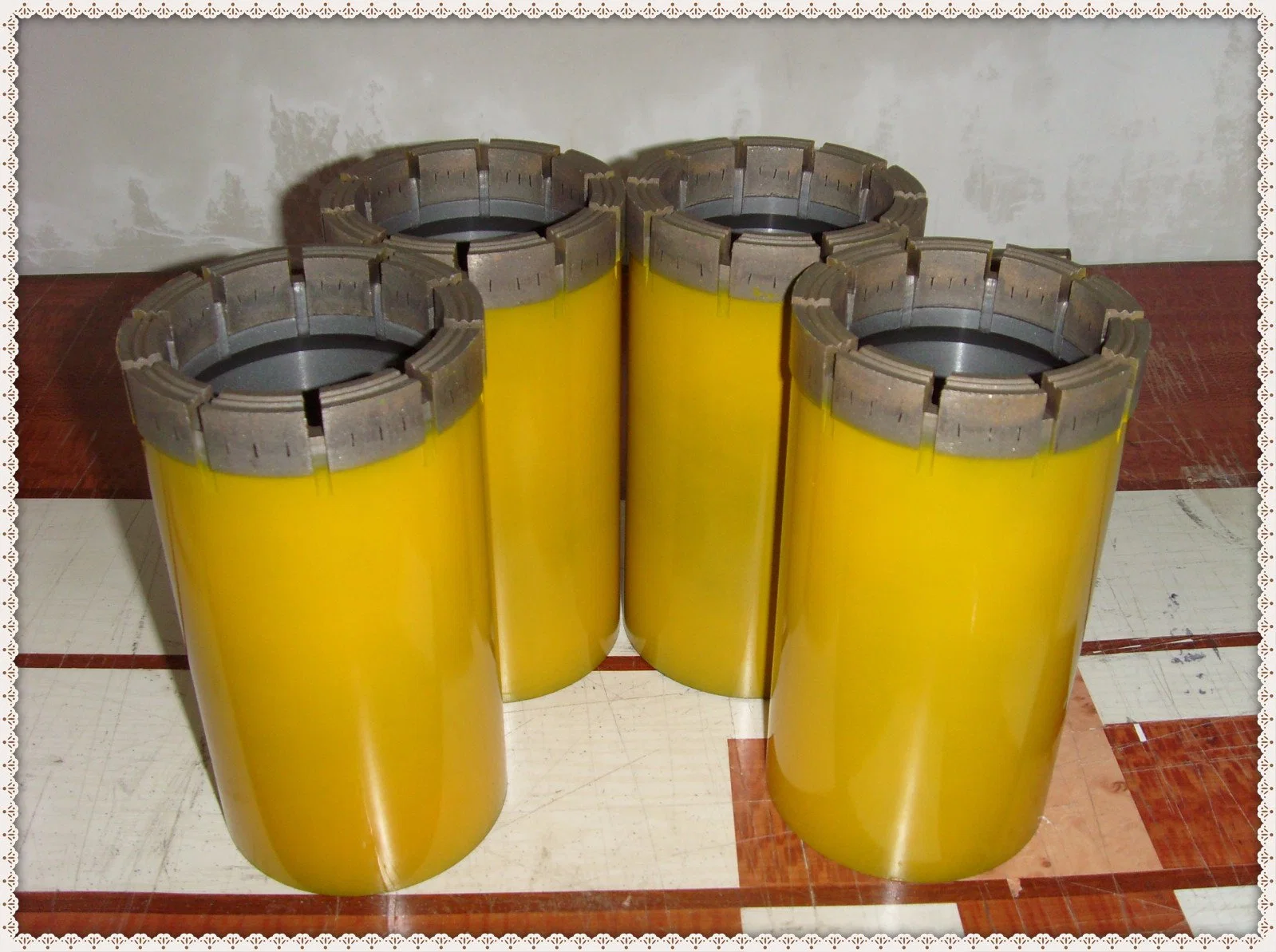 T6-76 Impregnated Diamond Core Bit