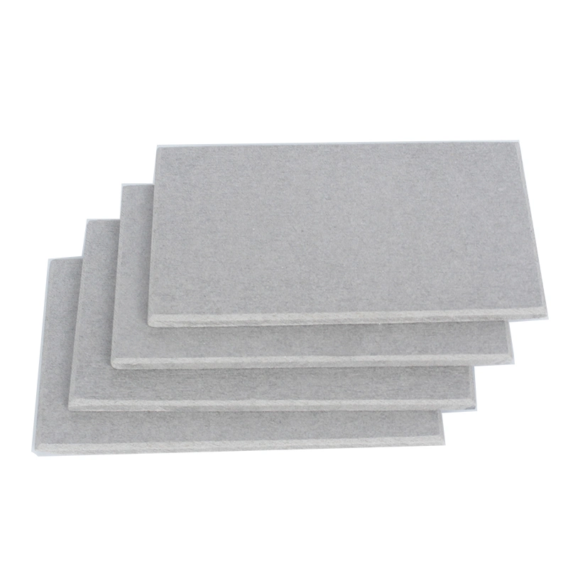 Fireproof Fast Assemble Lightweight Exterior Wall Fireproof Precast Foam Concrete Fiber Cement Boards