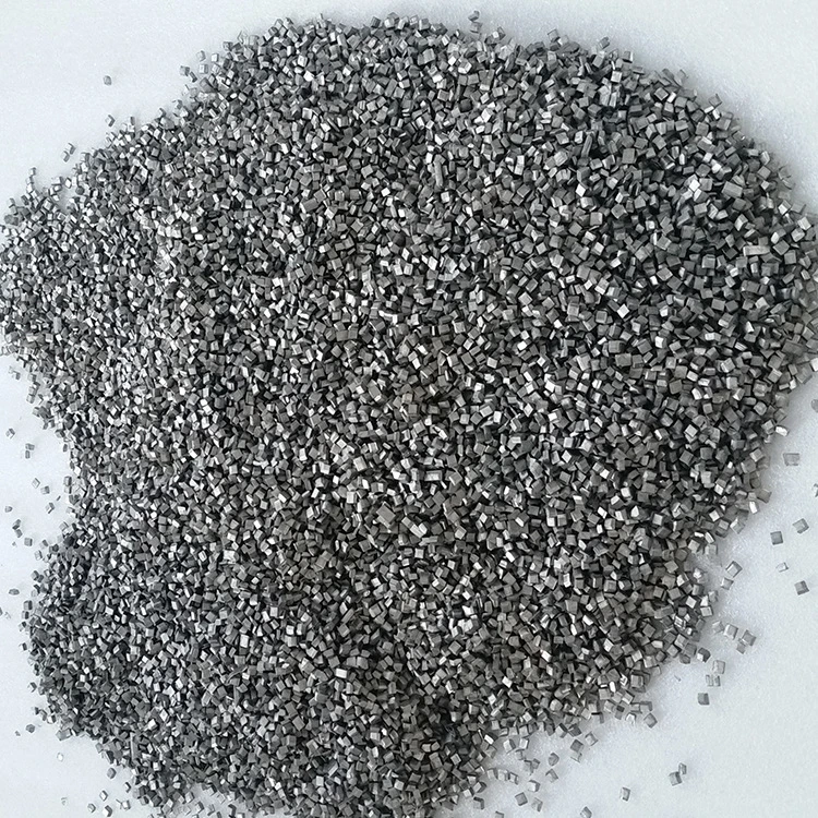 High Purity 9995 Evaporation Materials Nb Niobium Wire Granules Pellets