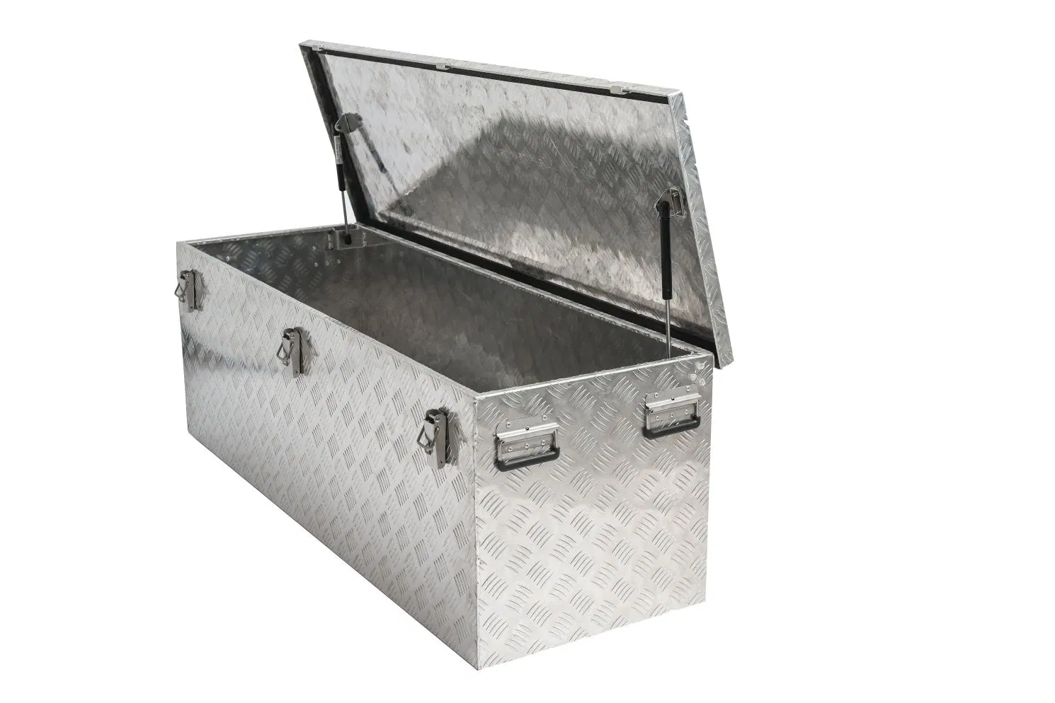 Aluminum Welded Box