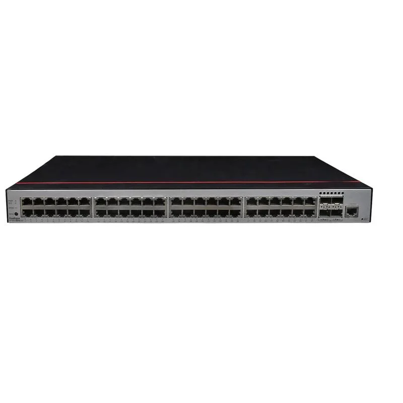 S1730s-S48t4s-A1 98011336 Ethernet Gigabit Switch with 48*10/100/1000base-T Ports, 4*Ge SFP Ports