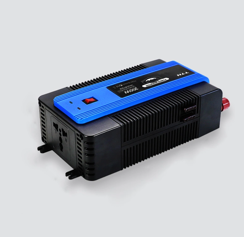 Ttn Solar Power Inverter DC-AC 2000W 12V 220VAC 110V Converter