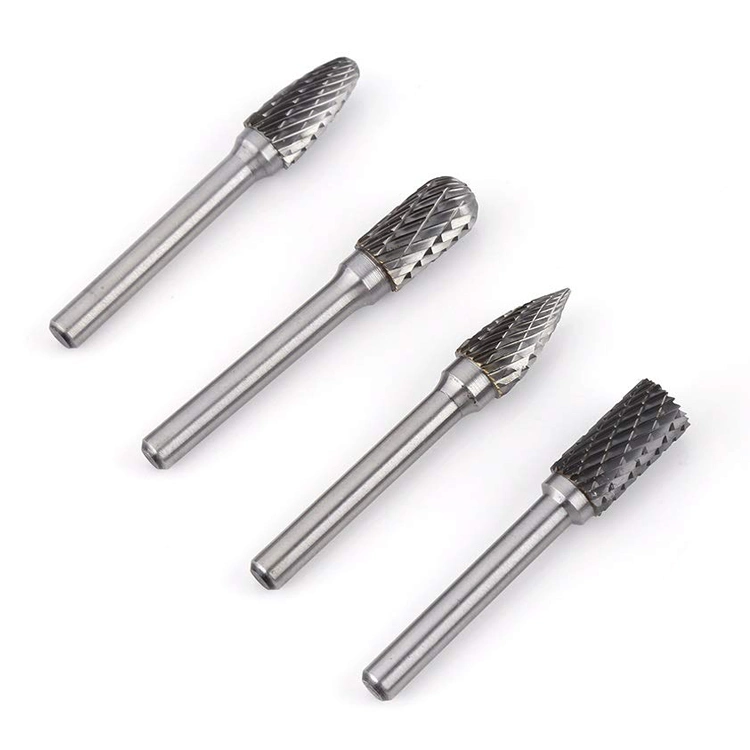 Professional Nails Art Tool Tungsten Steel Carbide Electric Nail File Drill Bits