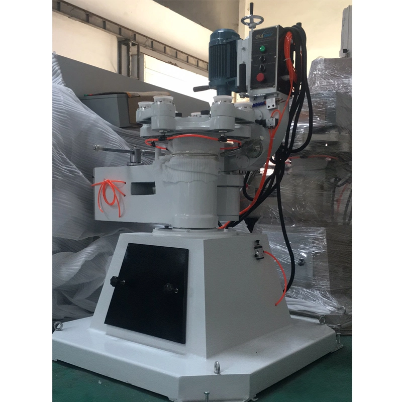 Shaped Glass Polishing and Grinding Machine