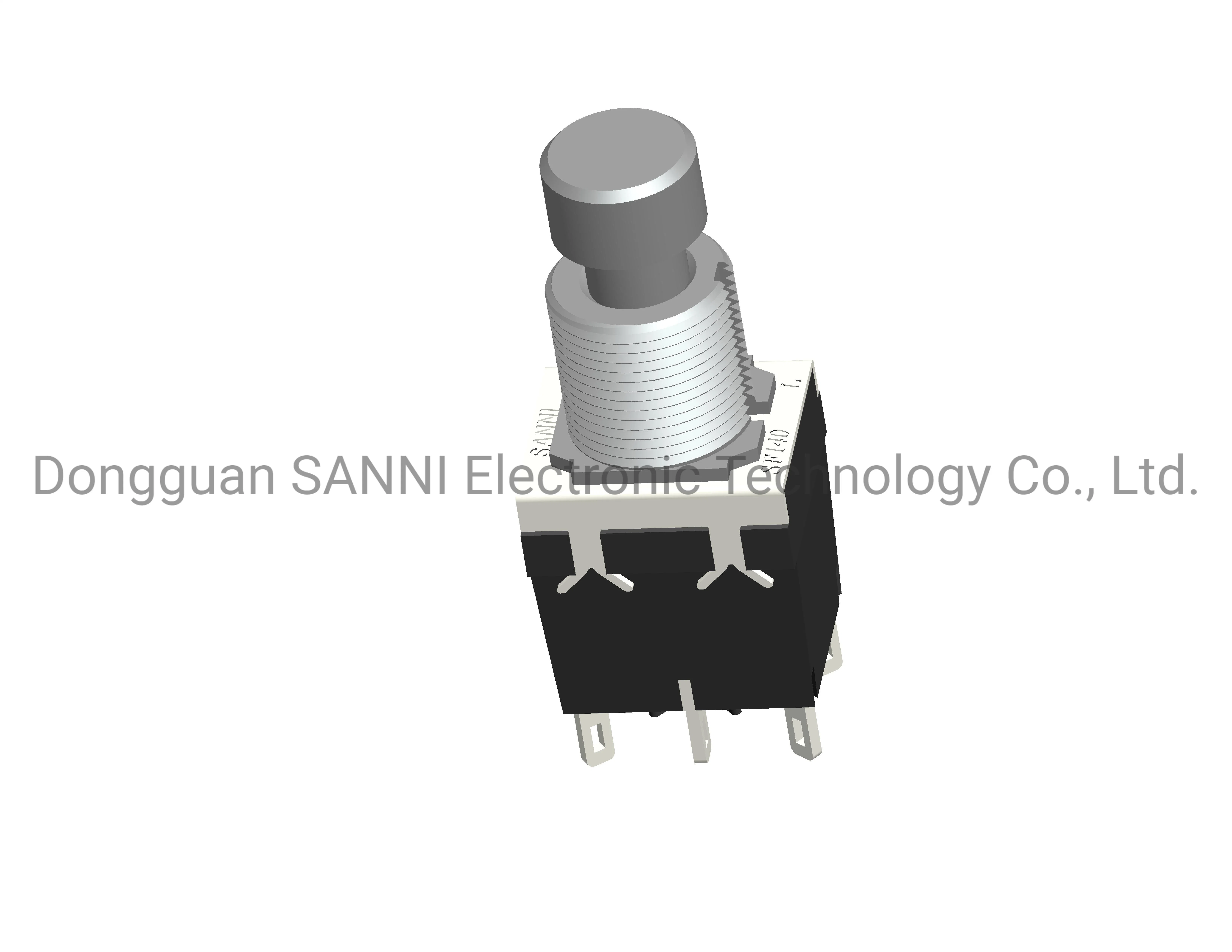 Sf14 Empurre o interruptor