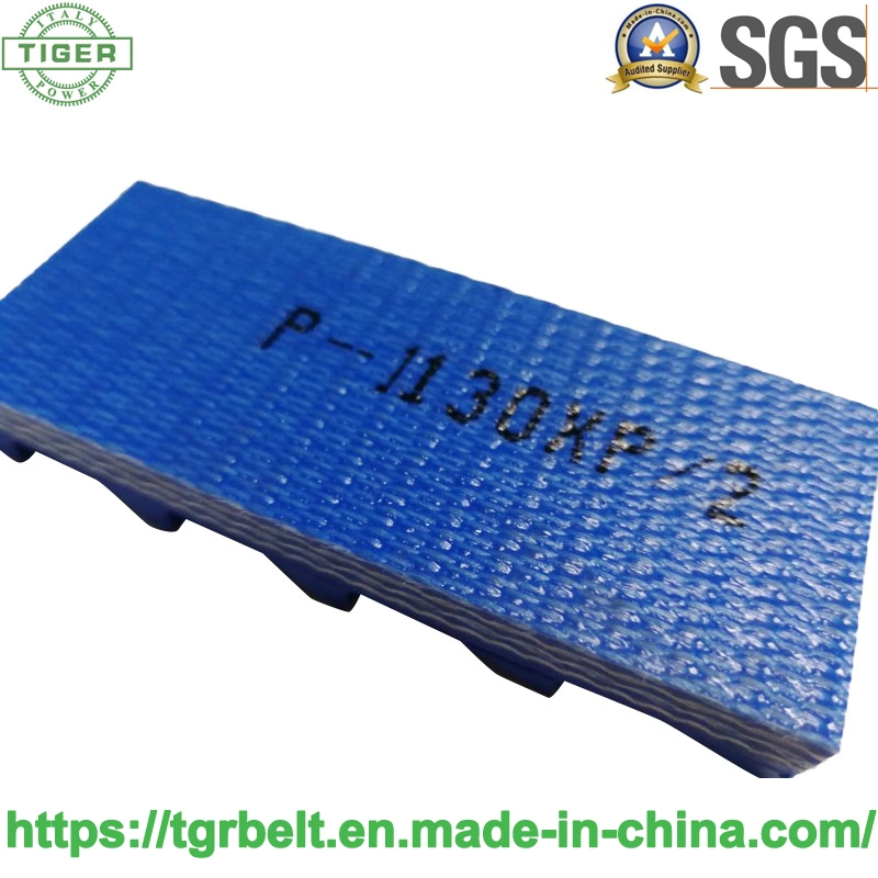 Chinese Supplier PVC Polishing Industrial Conveyor Belt for Stone Crusher Marble Polishing Belt