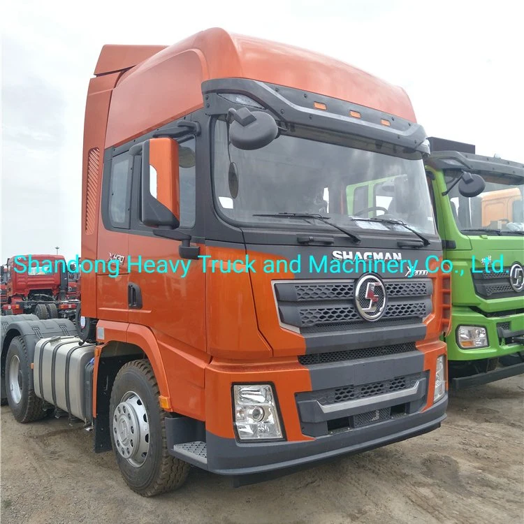 China Tractor Truck Tractors Shacman X3000 Truck Heavy Tractors High quality/High cost performance Good Price