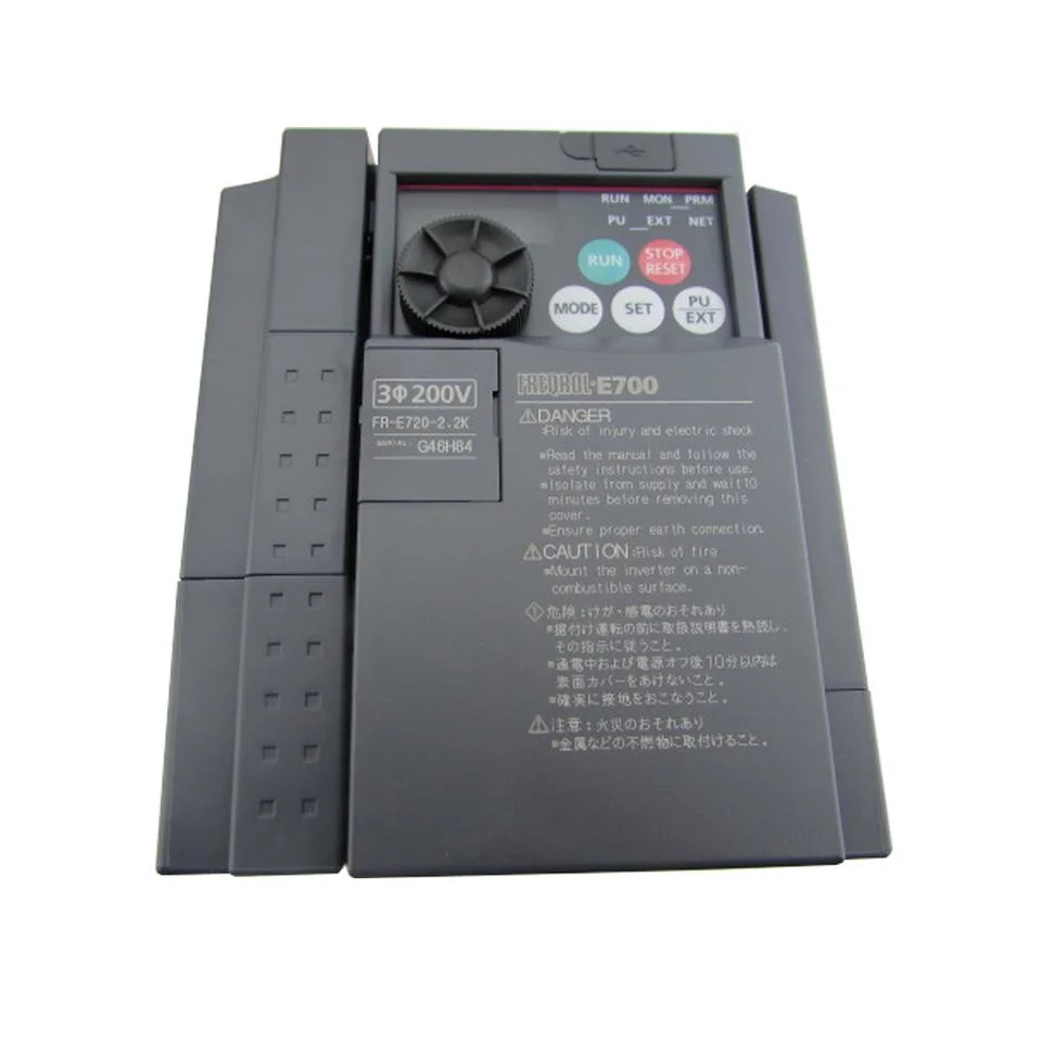 Fr-E840-0060-4-60 Good Quality Mitsubishi Brand Low Frequency Inverter