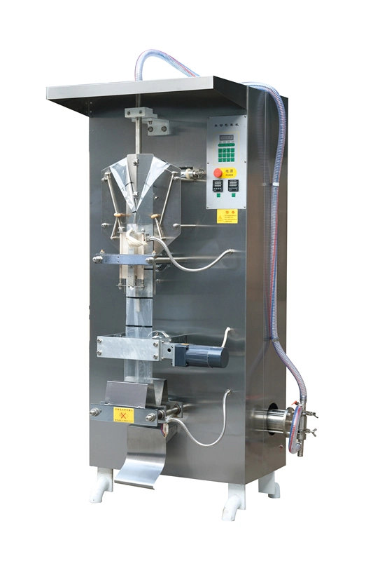 Full Automatic Liquid Packing Machine