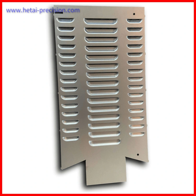 Custom Sheet Metal Stamping Welding Air Vent Grille Cover