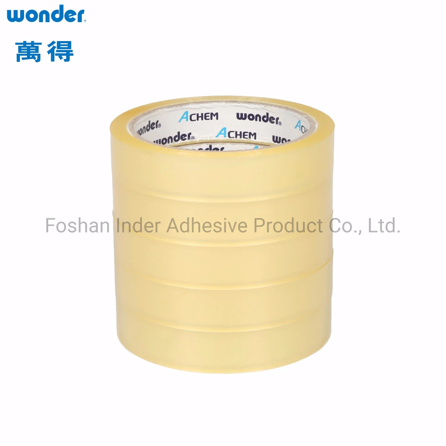Hot Selling Wonder Brand OPP Packing Tape Dispenser / Tape Cutter