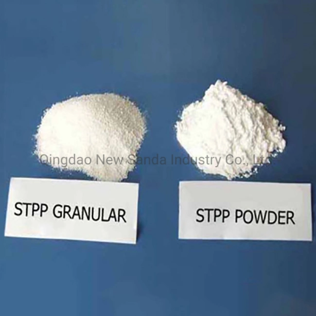 (Detergent Grade) CAS No 7758-29-4 Powdery Instant Sodium Tripolyphosphate STPP 94%