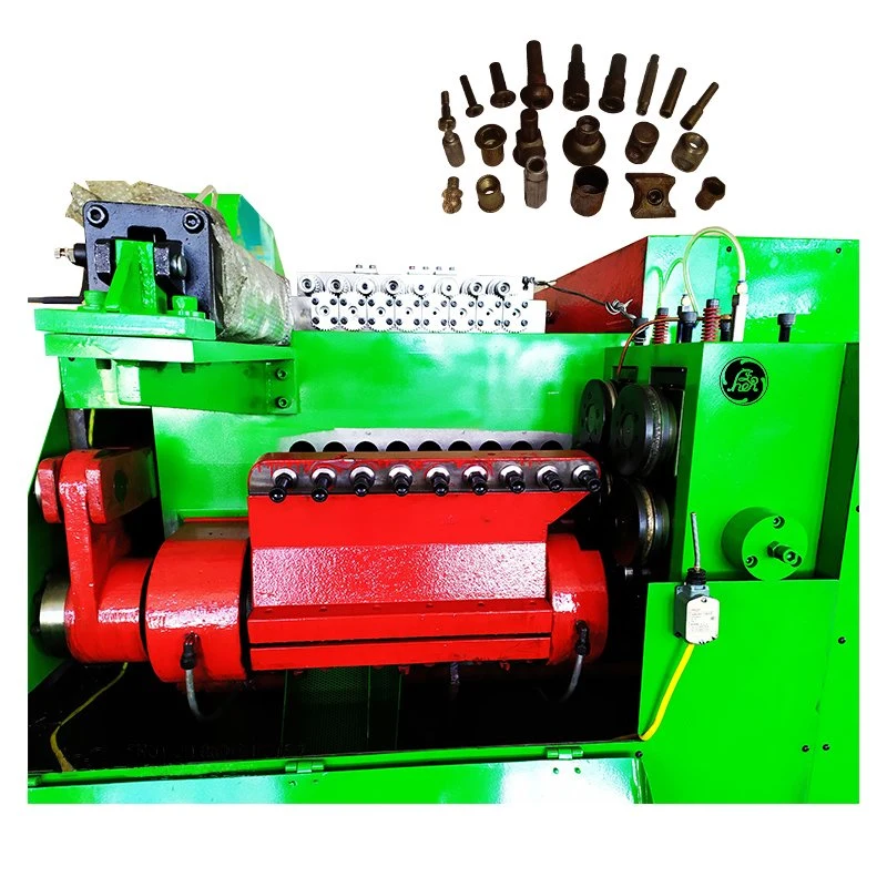 High Stability 33b6s Sex Bolt Roasted Nut Rivet Nut Nut Making Machine