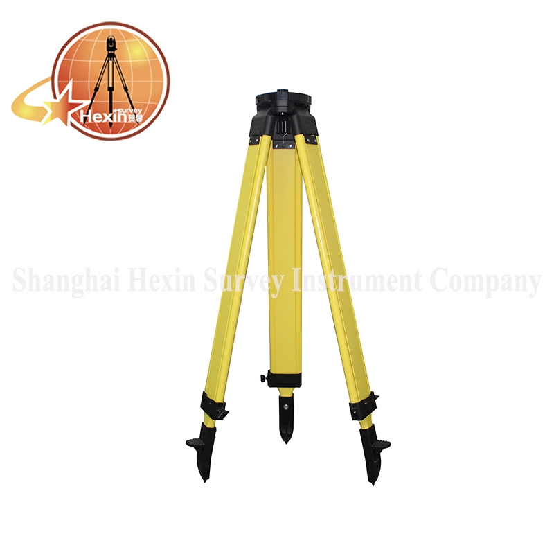 Surveying Instrument Total Station Rtk Wooden Tripod