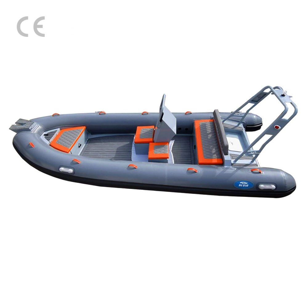 Los Mejores Botes Hedia Ocean Master 16 FT Hypalon Sport Inflatable Rib 480 Boat Los Mejores Botes