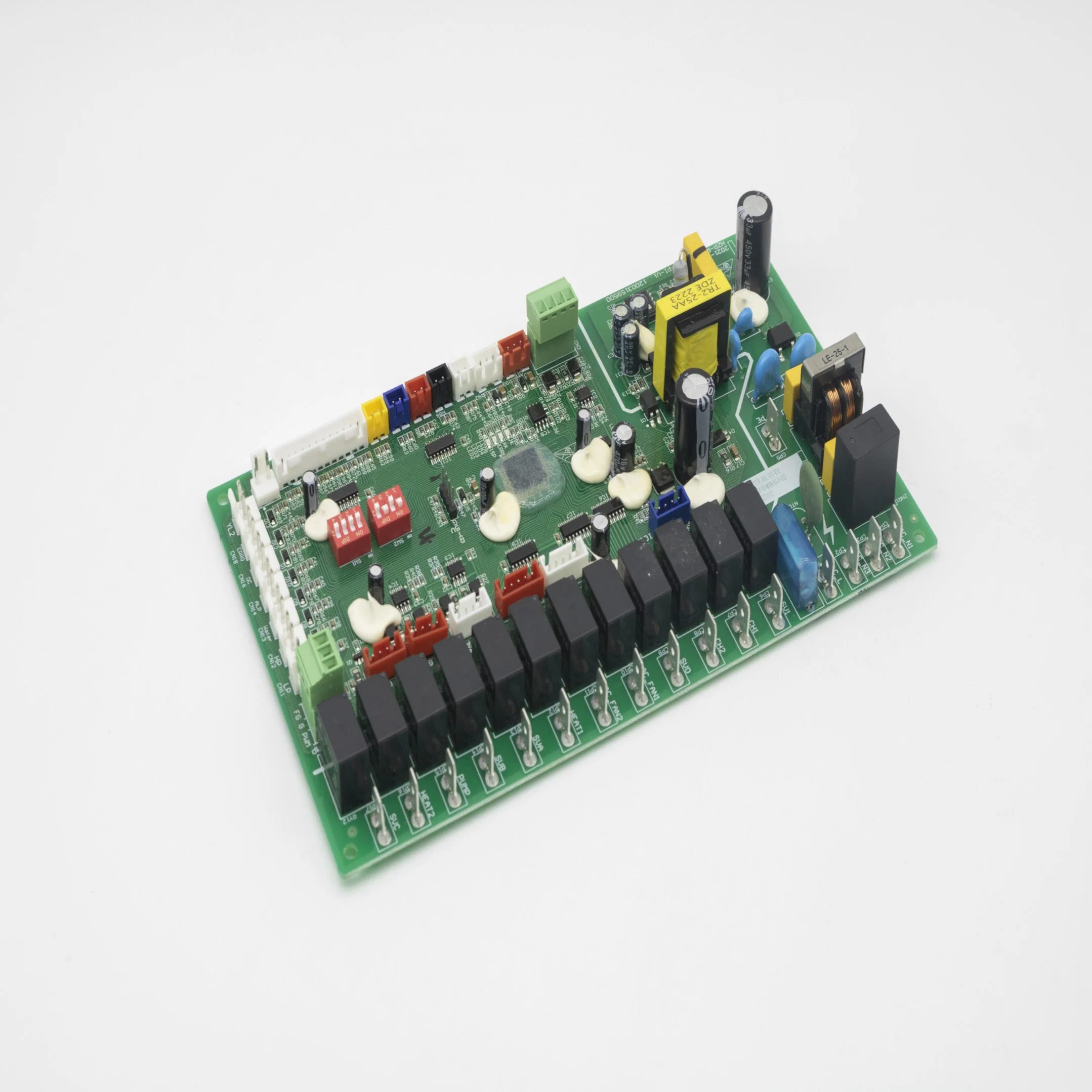 Main Control Board for Low Temperature Air Source Heat Pump Units