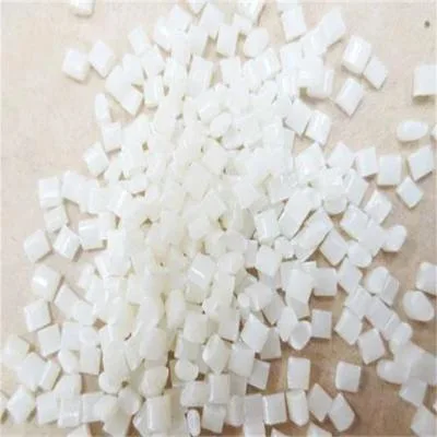 Plastic Raw Material Particles Easy Coloring, Good Transparency of Polystyrene Plastic PS