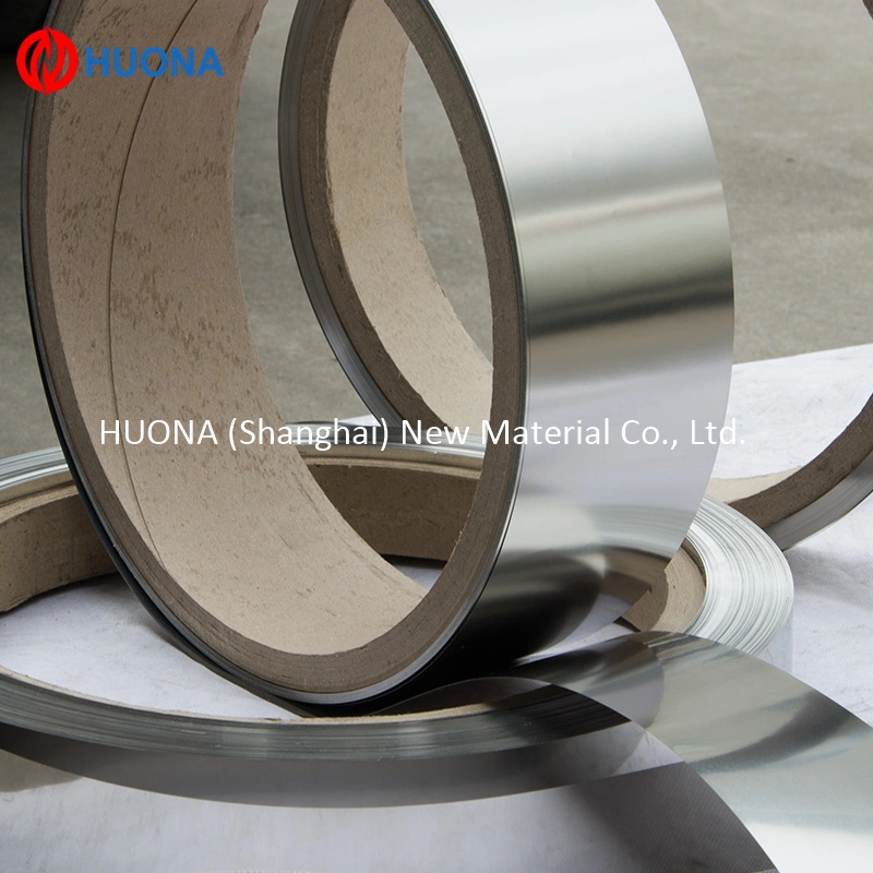 1j65 Soft Magnetic Alloy Strip Feni65