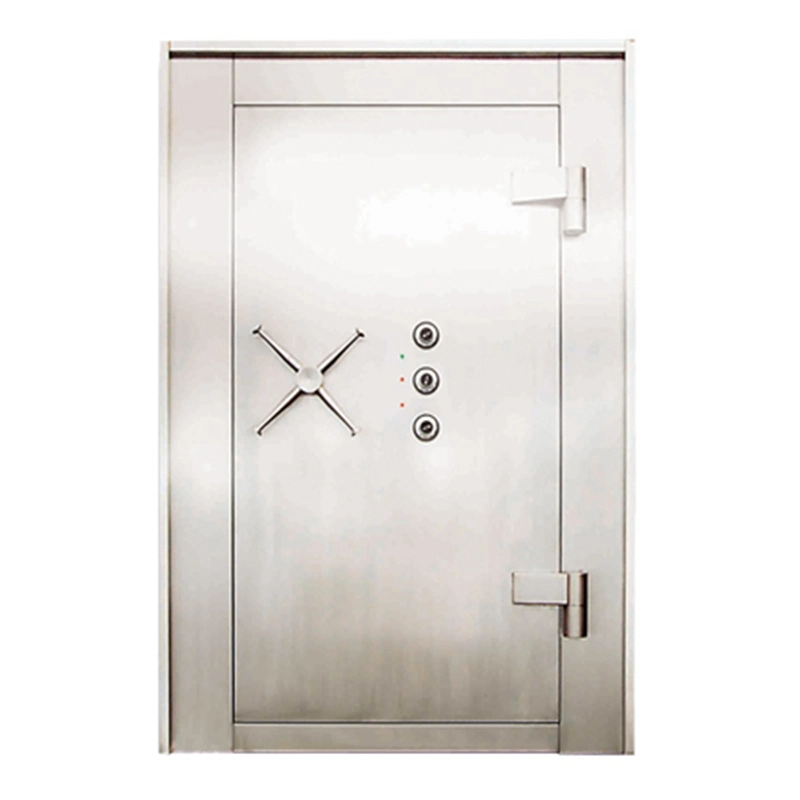 Heavy Duty Strong Room Safe Bank Vault Door