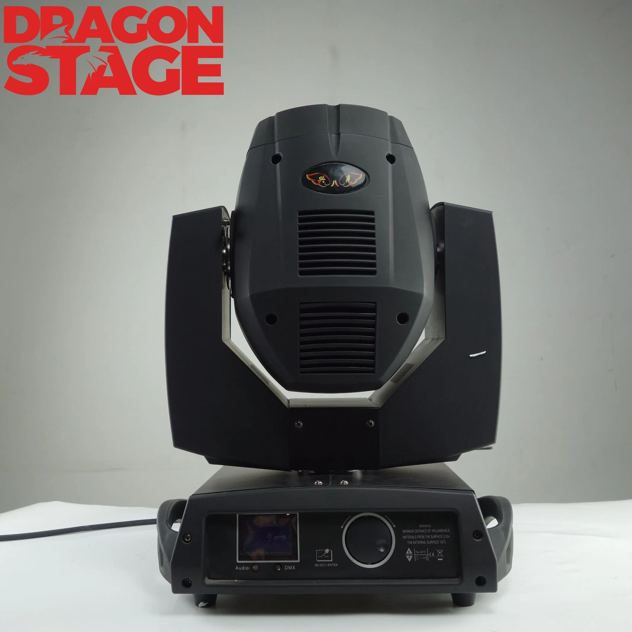 Dragonstage 230 Moving Head RGBW LED Beam Disco Projector DJ Light