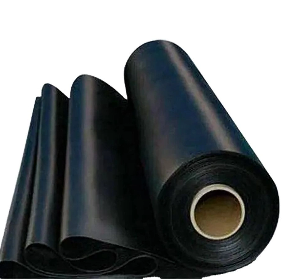 Chemical Steel Pond Liner HDPE Waterproof Membrane 3.0mm High Anti-Seepage Coefficient