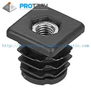 Rubber Isolator Mount, Custom Molded Rubber