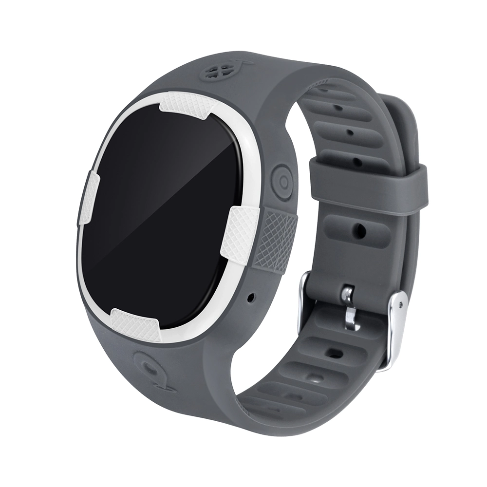 Wearable GPS Watch for Children and Elderly Anti-Lost, Tracked by GPS/Lbs/WiFi/Agps